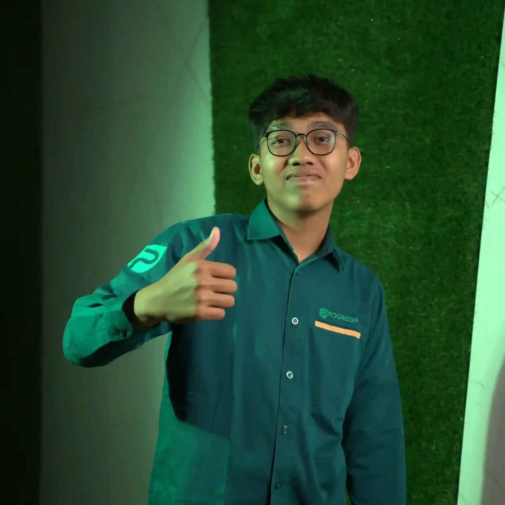 Zidnal Falah - Executive Producer Progresif TV