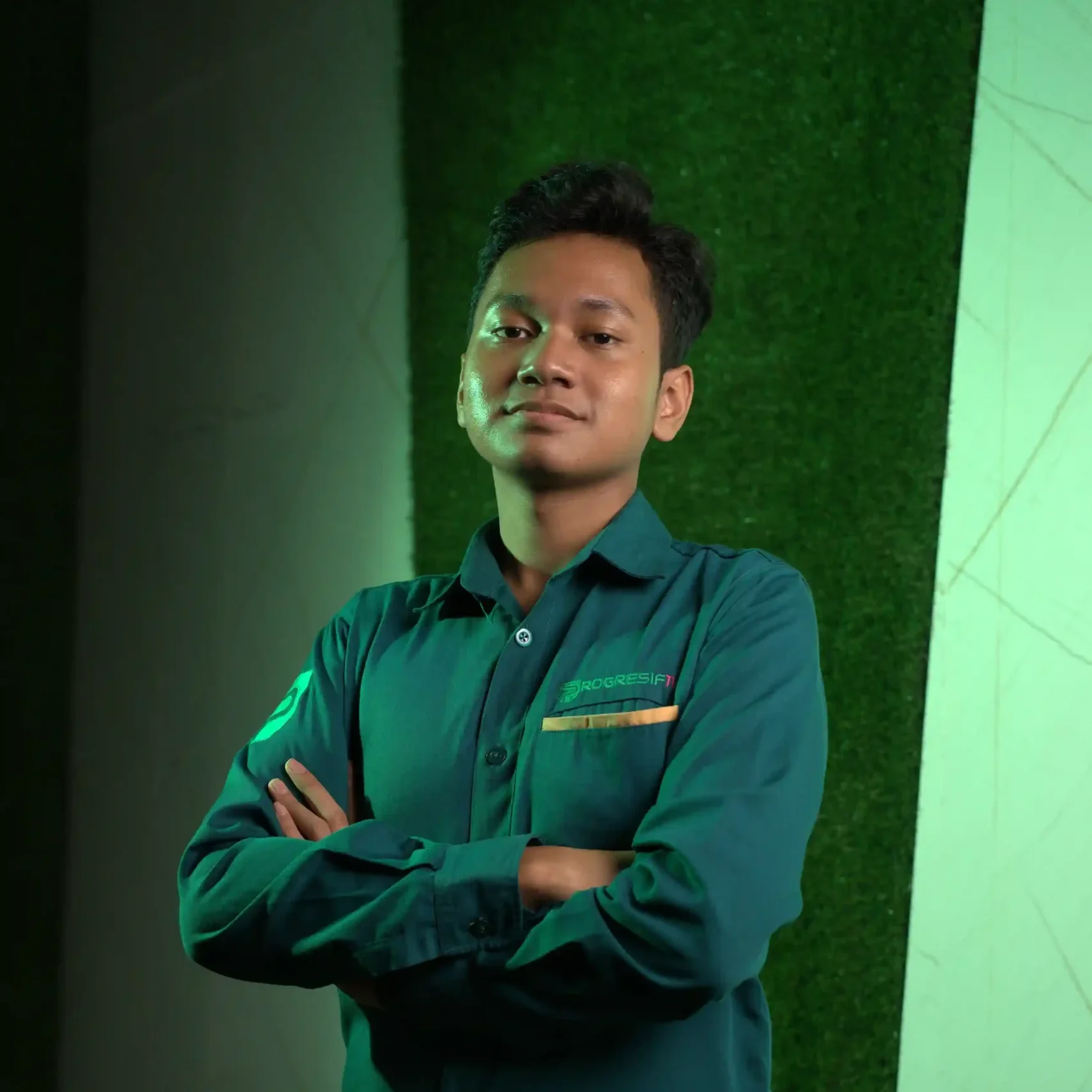 Izzur Fauzil - Executive Director Progresif TV