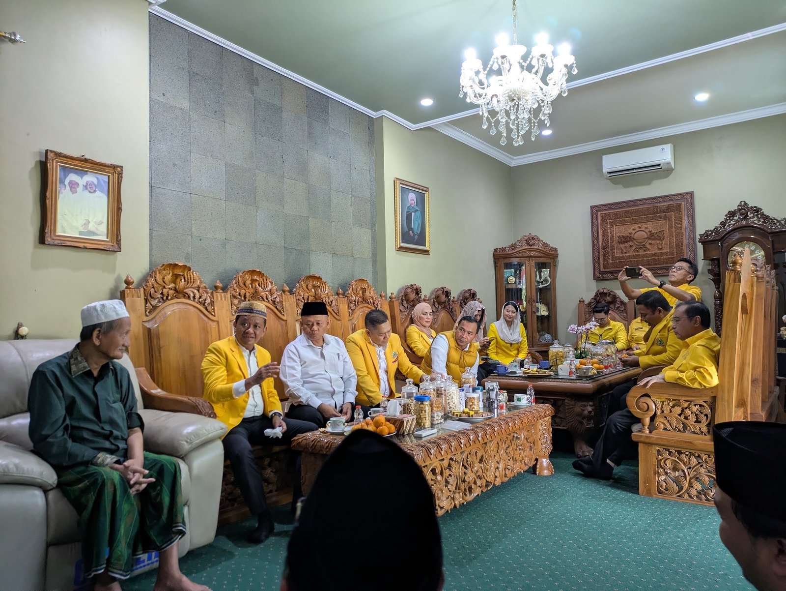 Tim audio monitoring