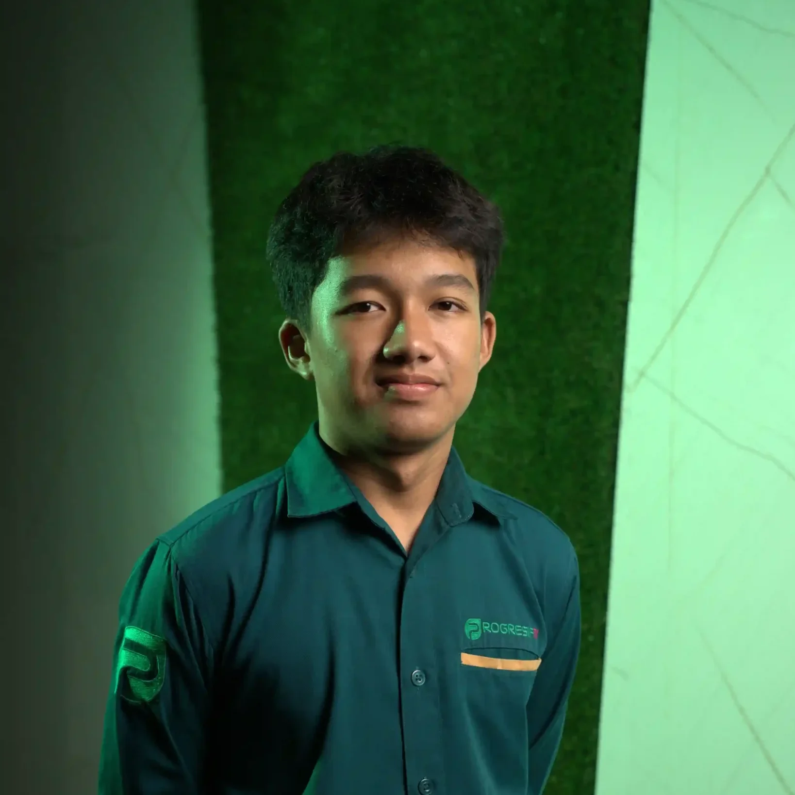 Rasya Dwi Maharta - Creative Advisor Progresif TV