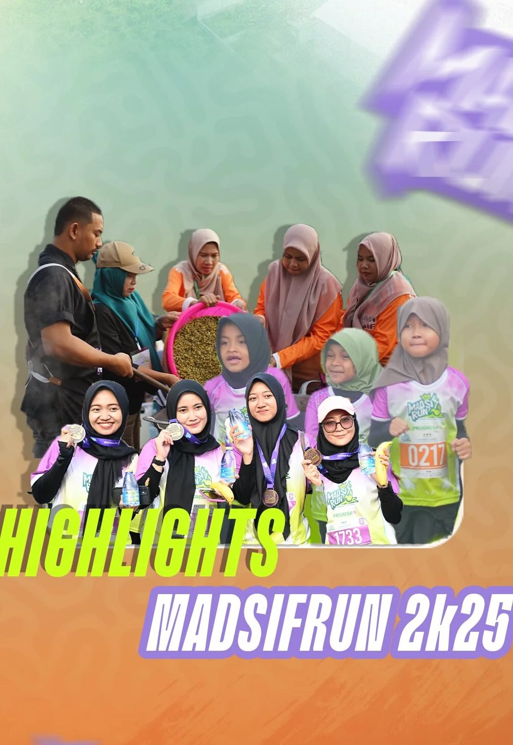 Highlight finish by PTV