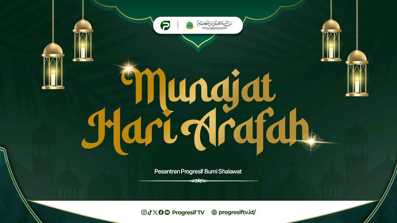 Munajat Hari Arafah
