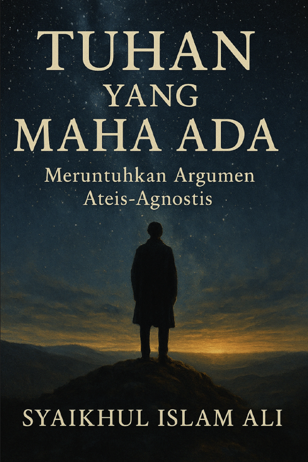 Cover Tuhan yang Maha Ada