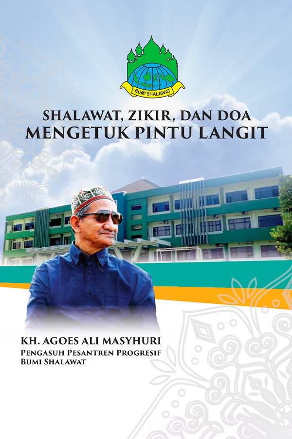 Cover Shalawat, Zikir & Doa Mengetuk Pintu Langit
