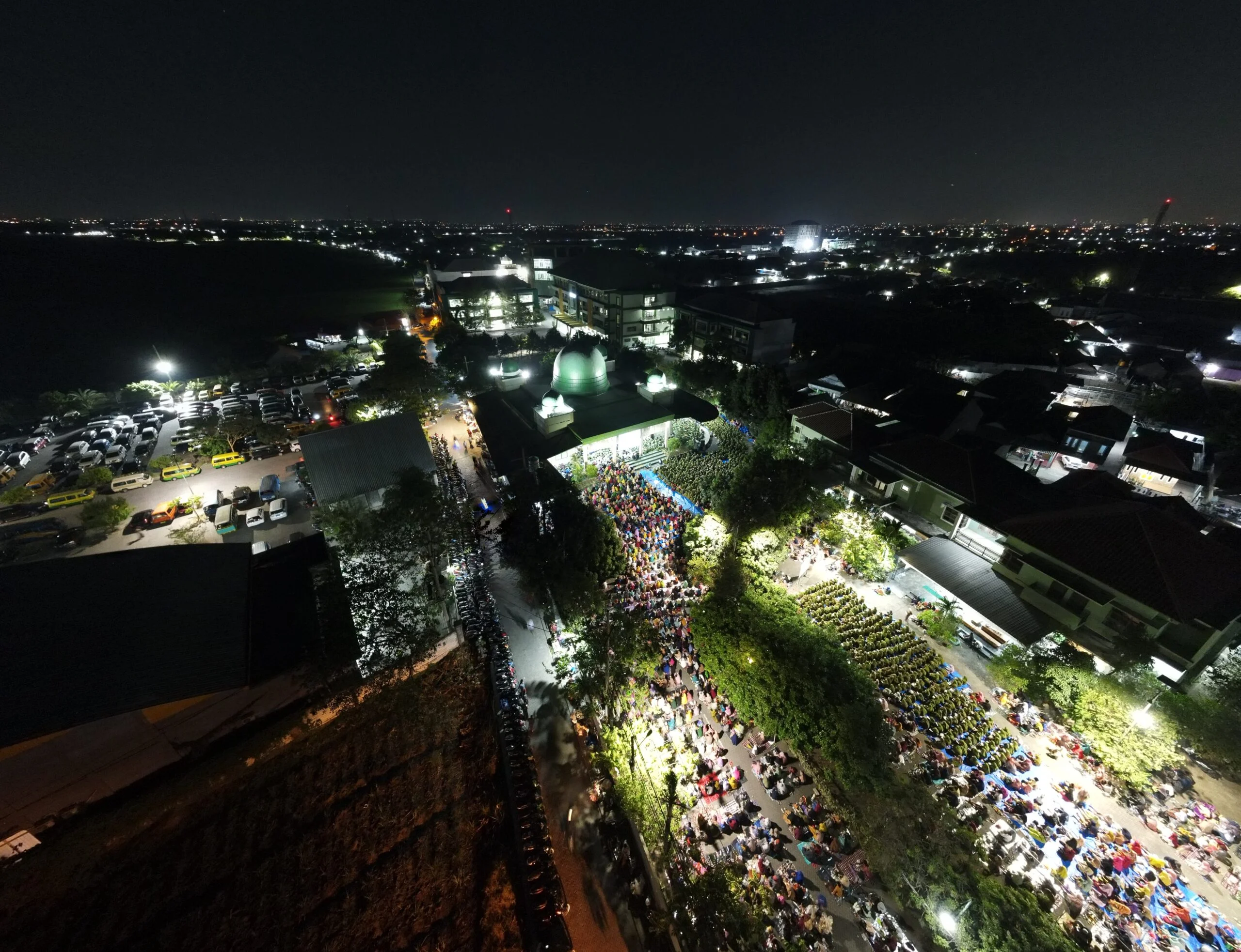 Pesantren View