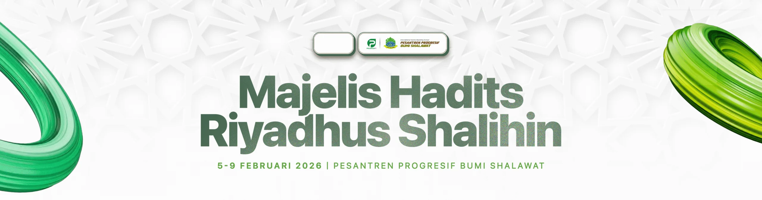 Cover Majelis Hadits Riyadus Shalihin