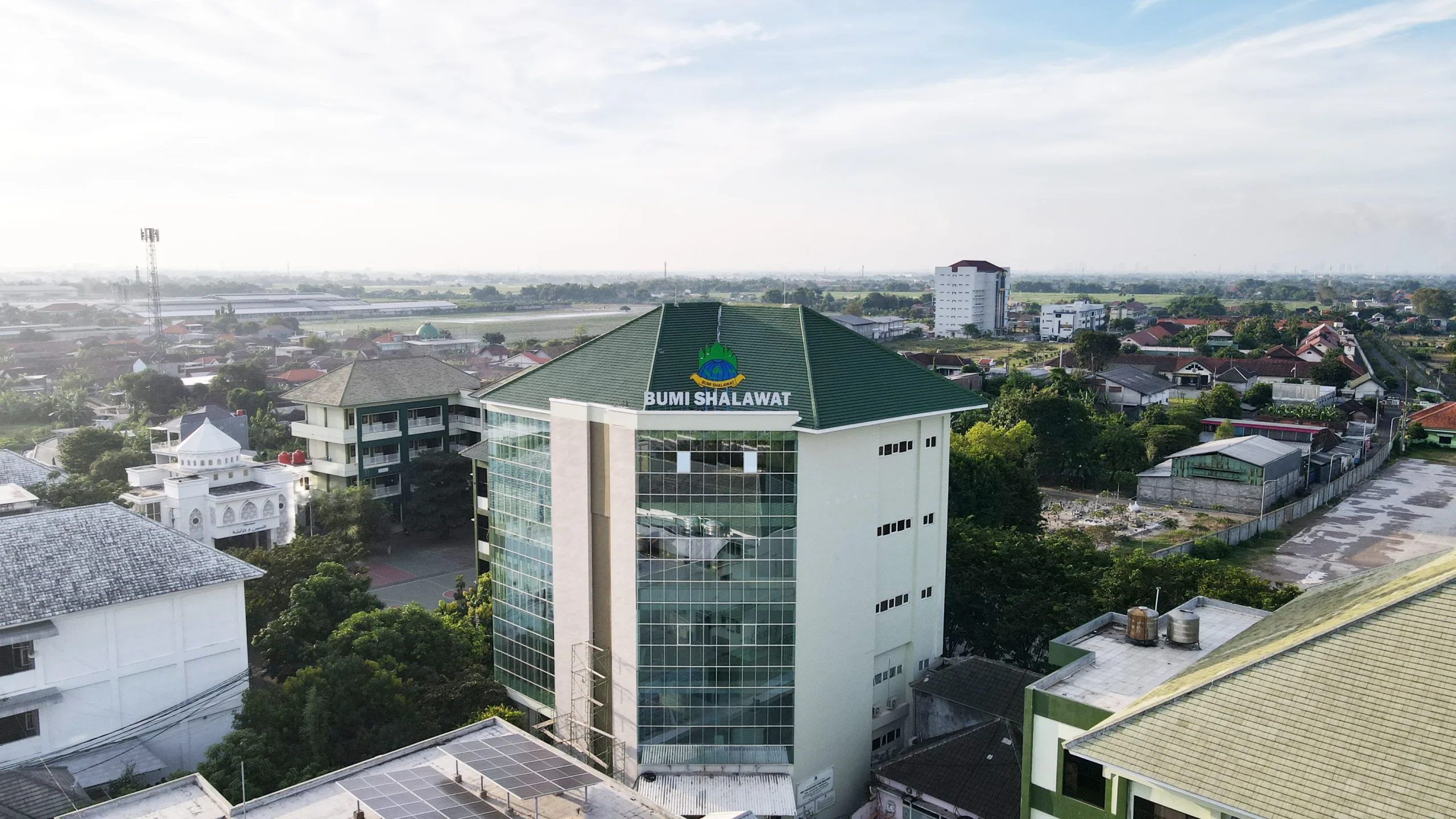 Haflah Akhirusannah