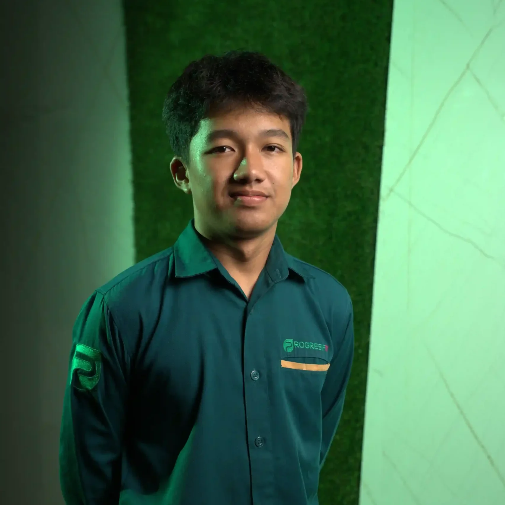 Rasya Dwi M. - Creative Advisor Progresif TV