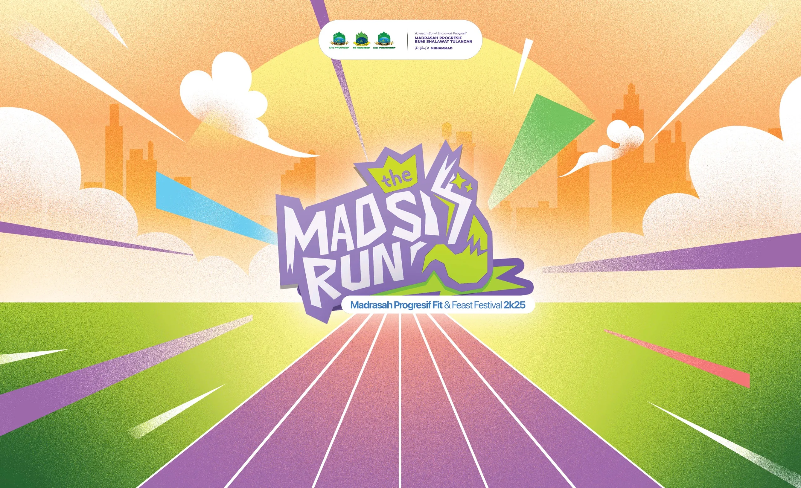 Madsif Fun Run 2k25