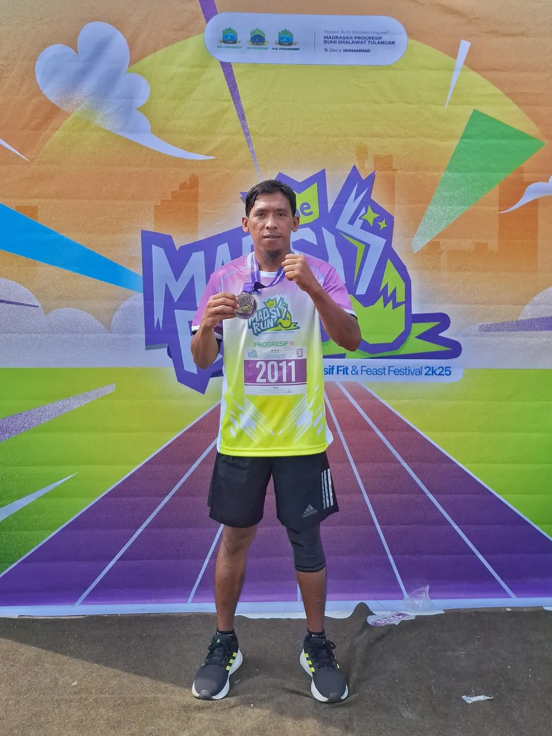 Postingan peserta di Instagram