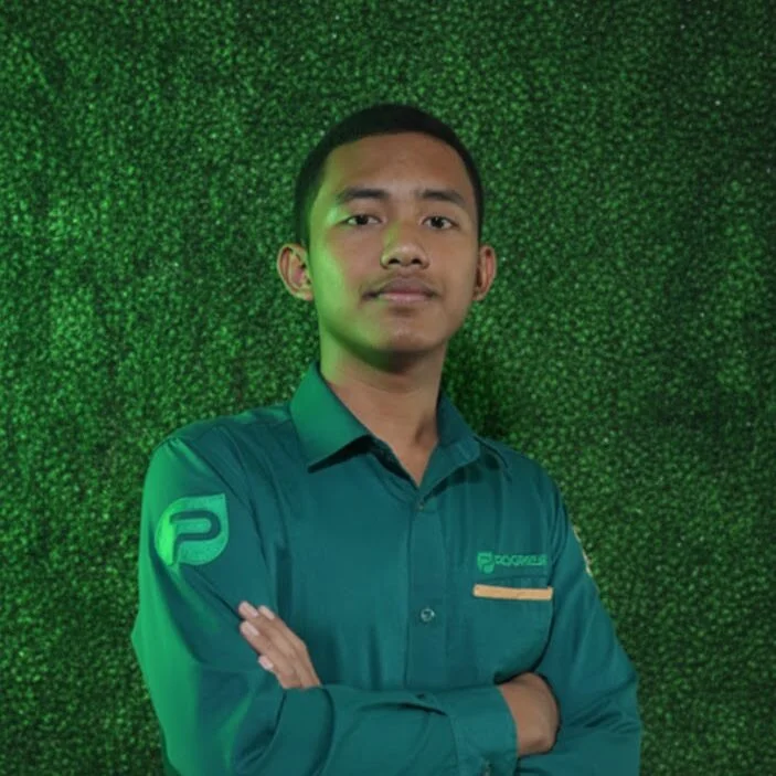 Hamdan Yuwafi - Head of Tech Progresif TV