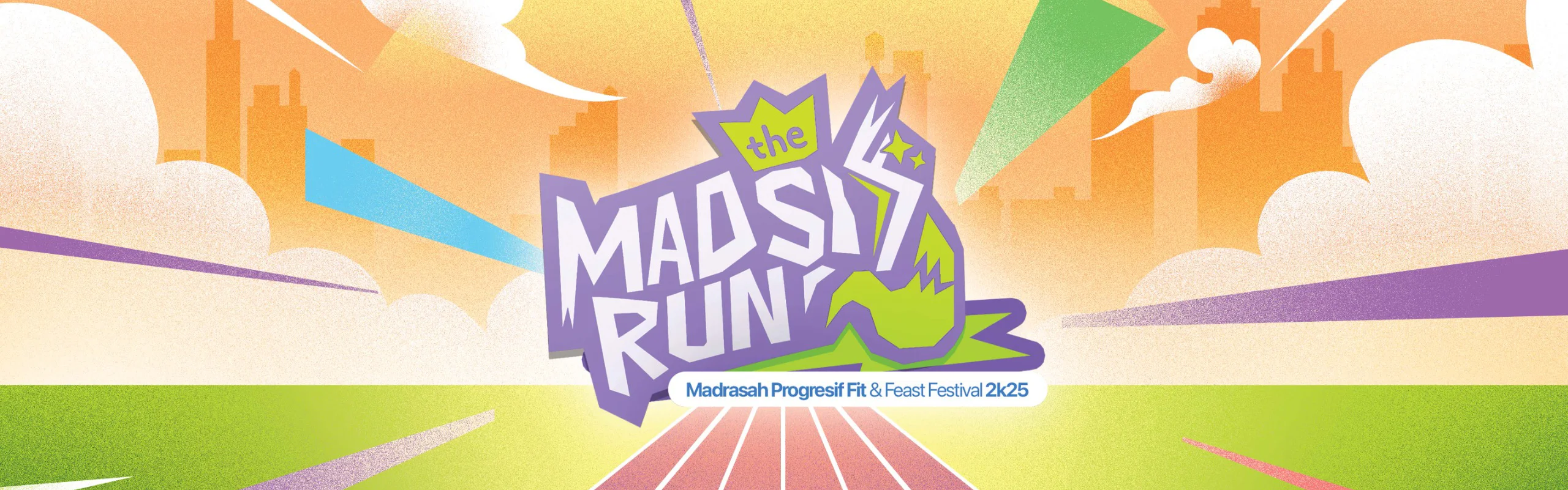 Madsif Run 2k25 main banner